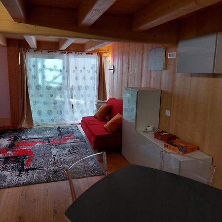 Monolocale Carfon Apartment Canale d'Agordo Exterior photo