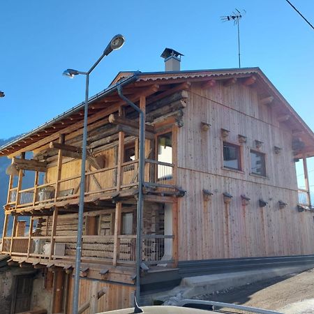 Monolocale Carfon Apartment Canale d'Agordo Exterior photo
